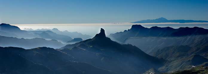 Roque Nublo, Gran Canaria