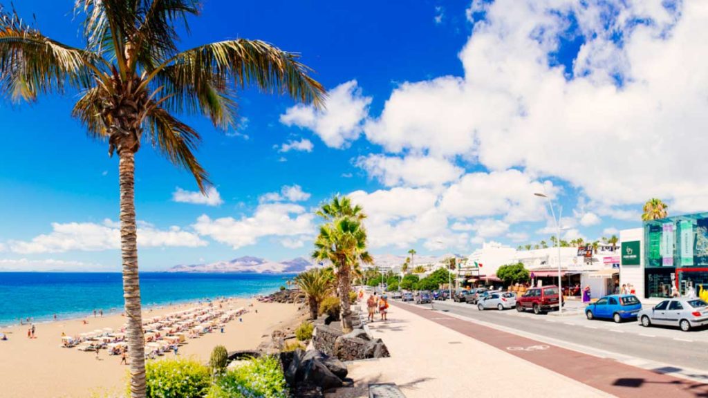 Puerto del Carmen, Lanzarote