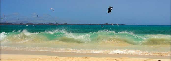 corralejo beach