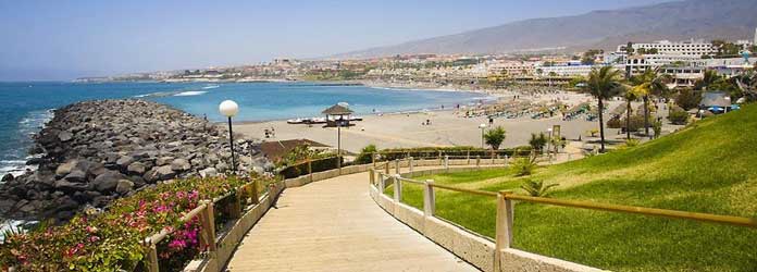 Playa de las Américas, Tenerife