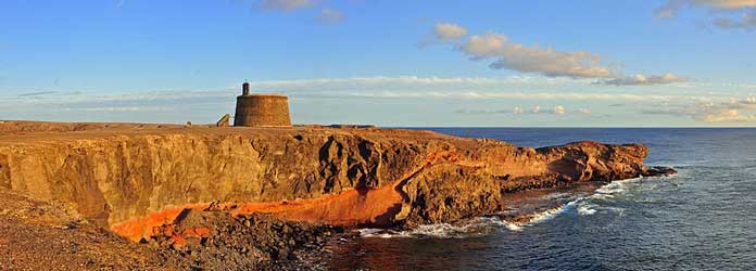 Castillo de las Coloradas