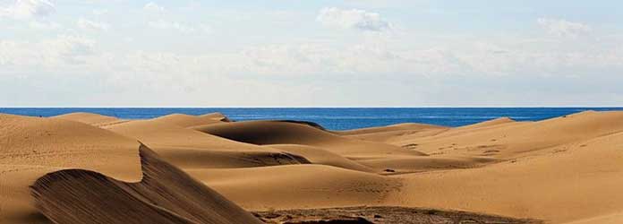 Maspalomas Sand Dunes