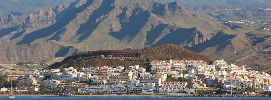 Los Cristianos, Tenerife