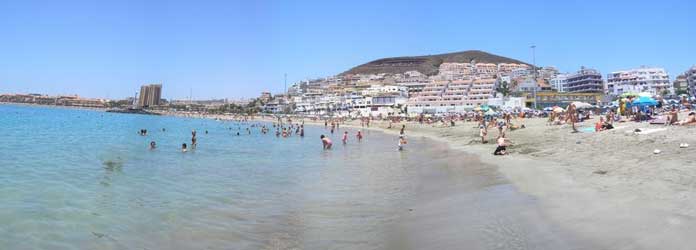 Playa de Los Cristianos