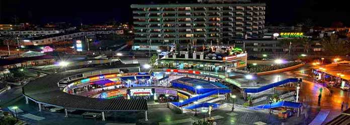 Playa del Inglés Nightlife