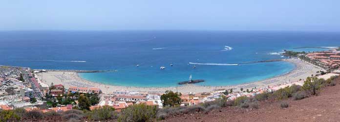 Beaches in Tenerife