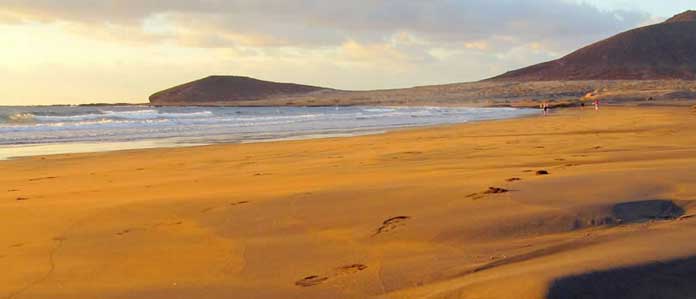 Beaches in Tenerife