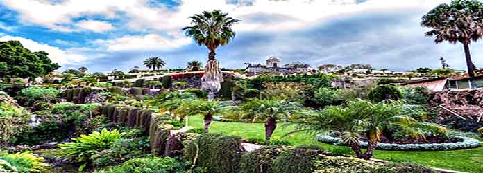 Botanical Gardens, Gran Canaria