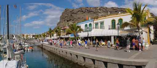 Puerto Mogan, Gran Canaria