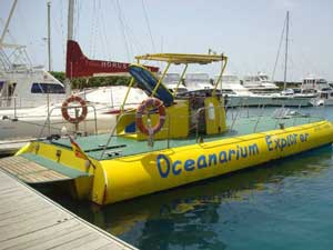 Oceanarium Explorer