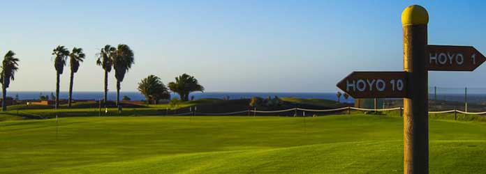 Golf Salinas de Antigua