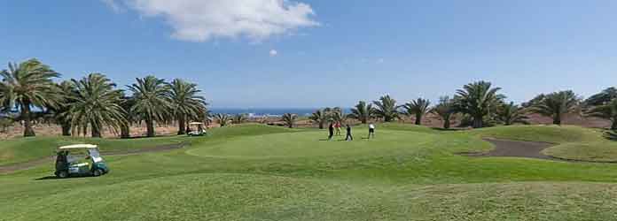 Costa Teguise Golf